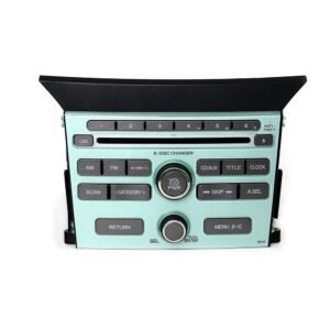 Flexible Honda Pilot Radio 6 Disc Cd Player