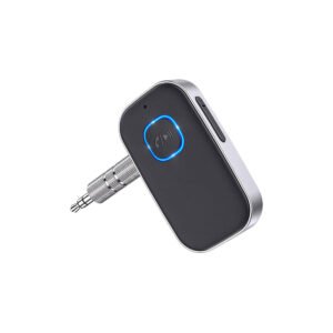 Bluetooth Receiver with LCD Screen For Car