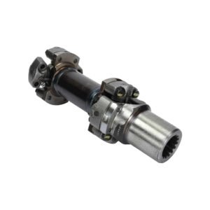 New Upgraded 1-Piece Rear Driveshaft & Parts