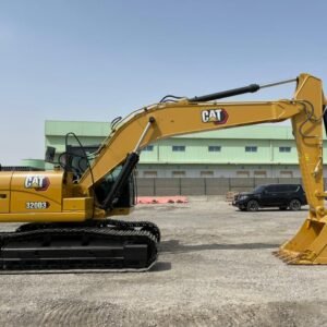 CATERPILLAR 320D3  neuve (2021) 9 H - 20800  Kg