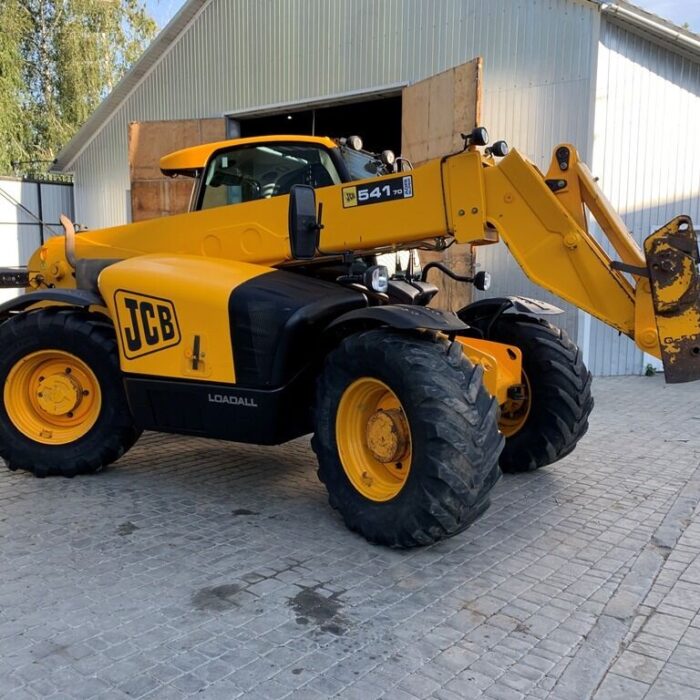JCB 15