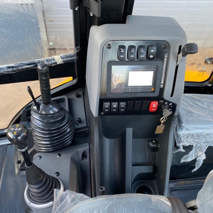 JCB 20