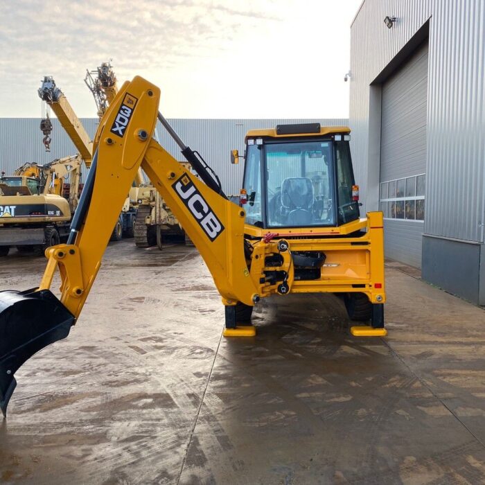 JCB 27