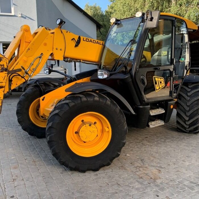 JCB 45
