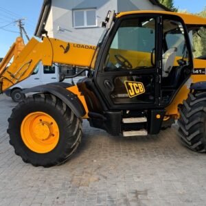 JCB 541-70 (2007) 4800h Heures - 7.8 t - 7 m