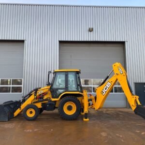 JCB 3DX  neuf (2021) 5 H  - 7.5 t