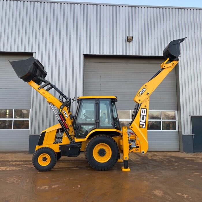 JCB 7
