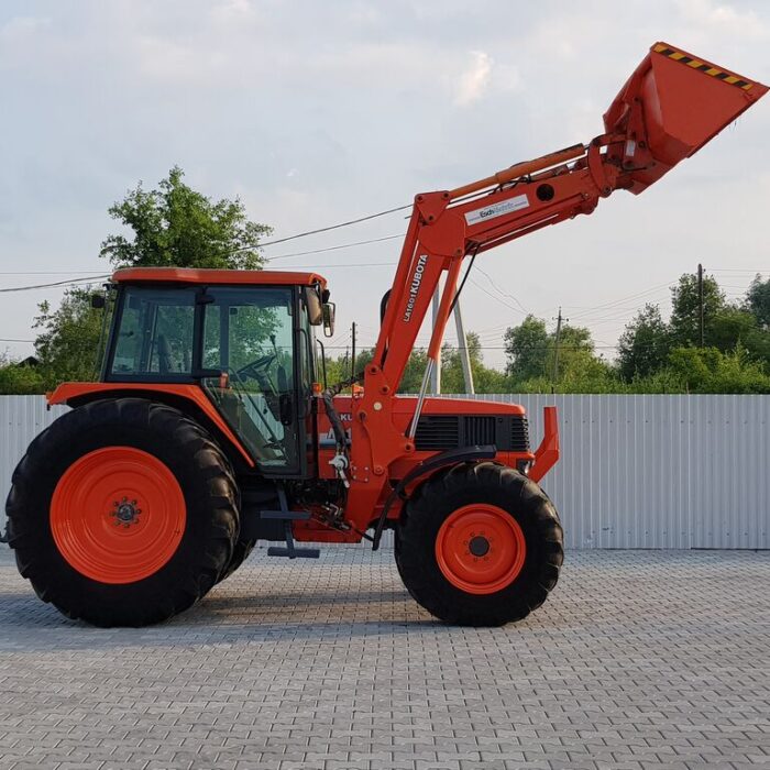 KUBOTA 18