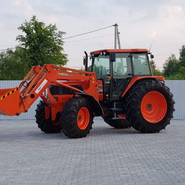KUBOTA 3