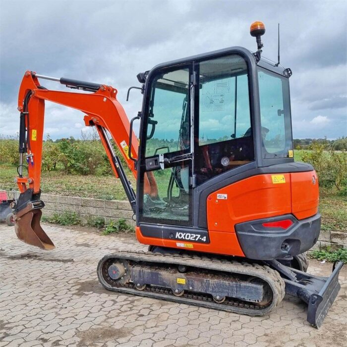 KUBOTA 5