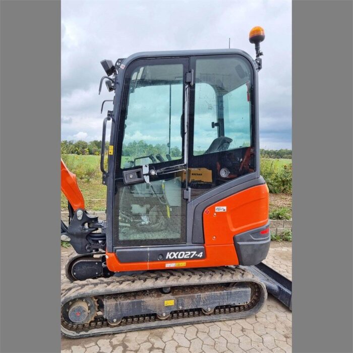 KUBOTA 6