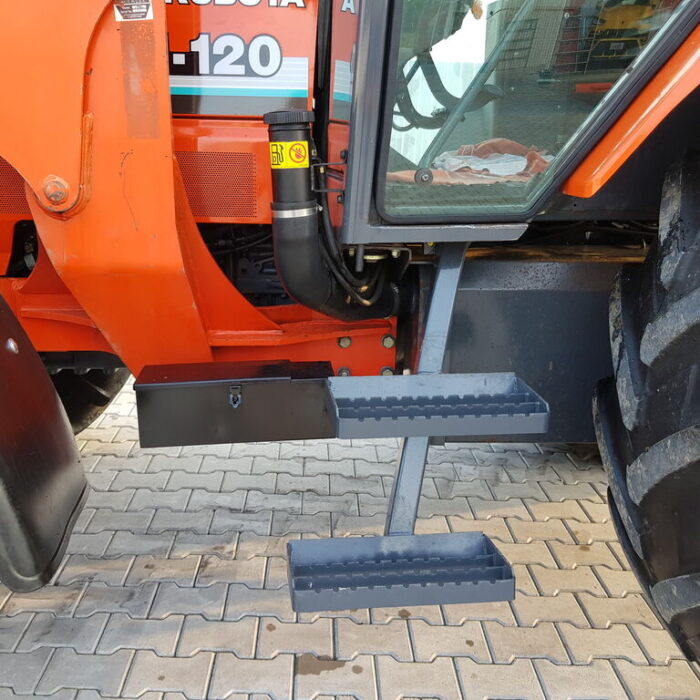 KUBOTA 7