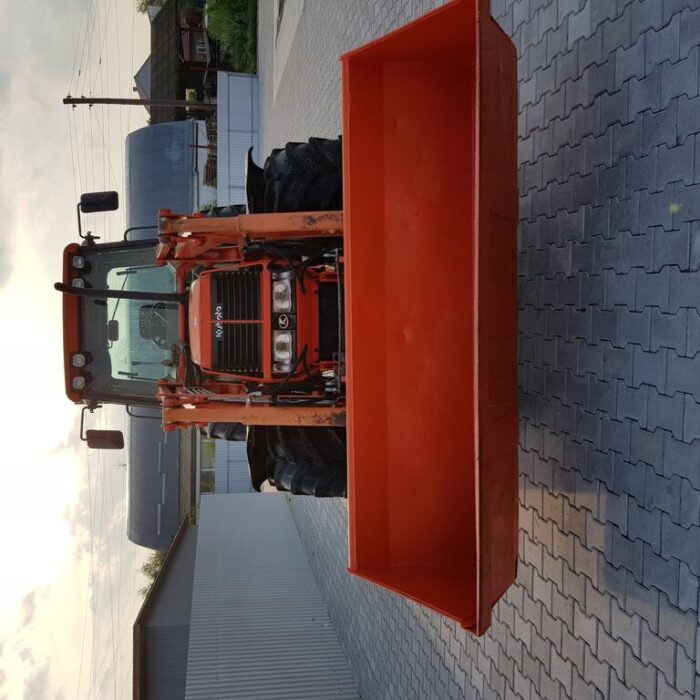 KUBOTA 9