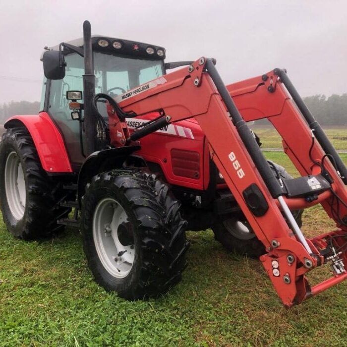 Massey Ferguson 1