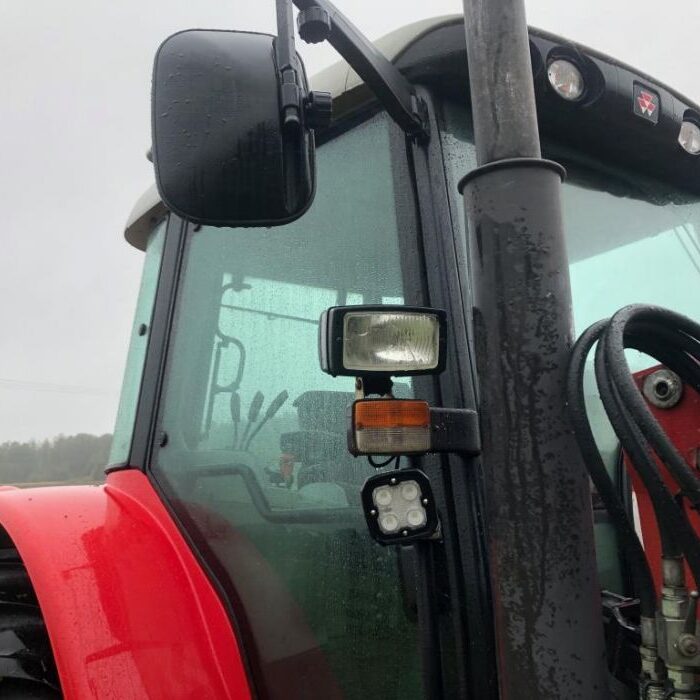 Massey Ferguson 14