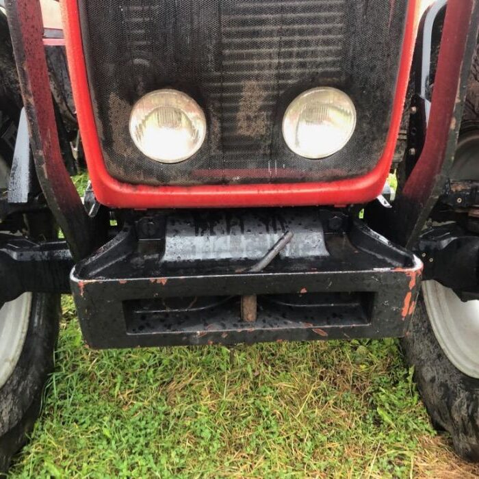 Massey Ferguson 19