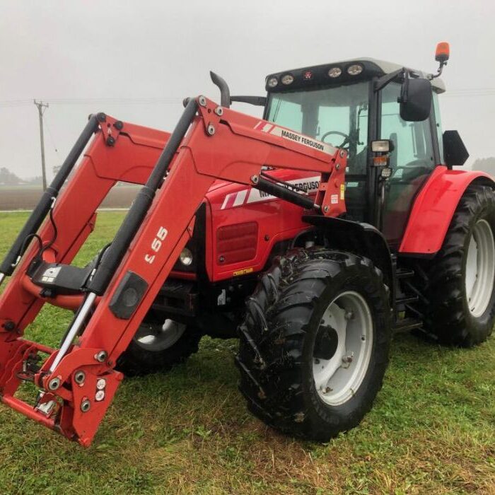 Massey Ferguson 2