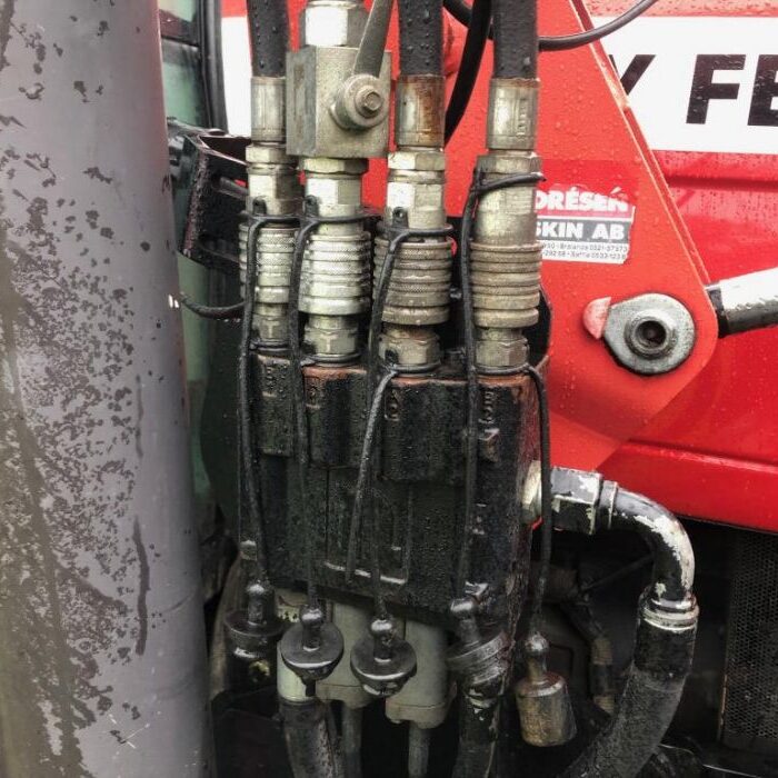Massey Ferguson 26