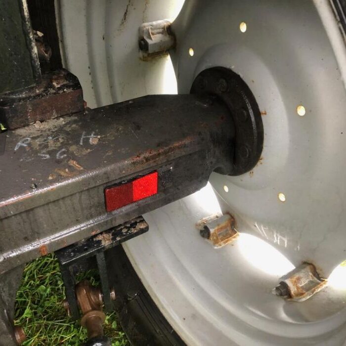 Massey Ferguson 29