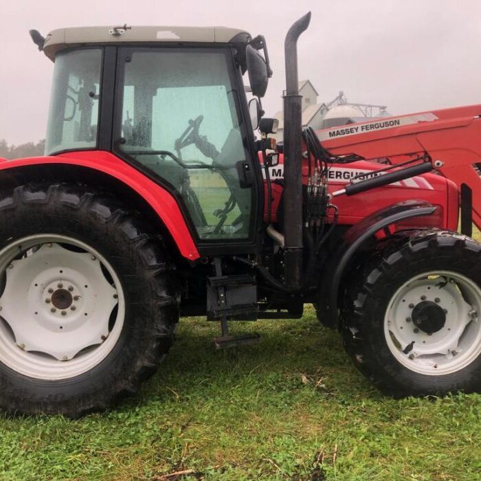 Massey Ferguson 3
