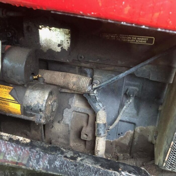 Massey Ferguson 35