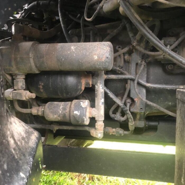 Massey Ferguson 39