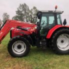 Massey Ferguson 4