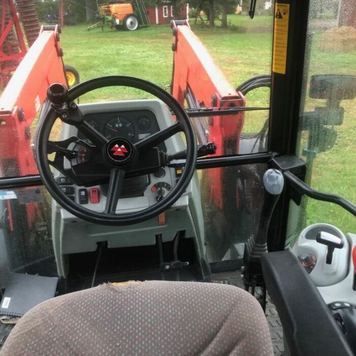 Massey Ferguson 43