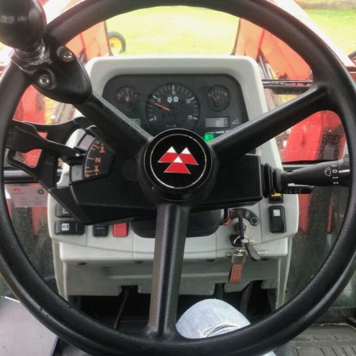 Massey Ferguson 45