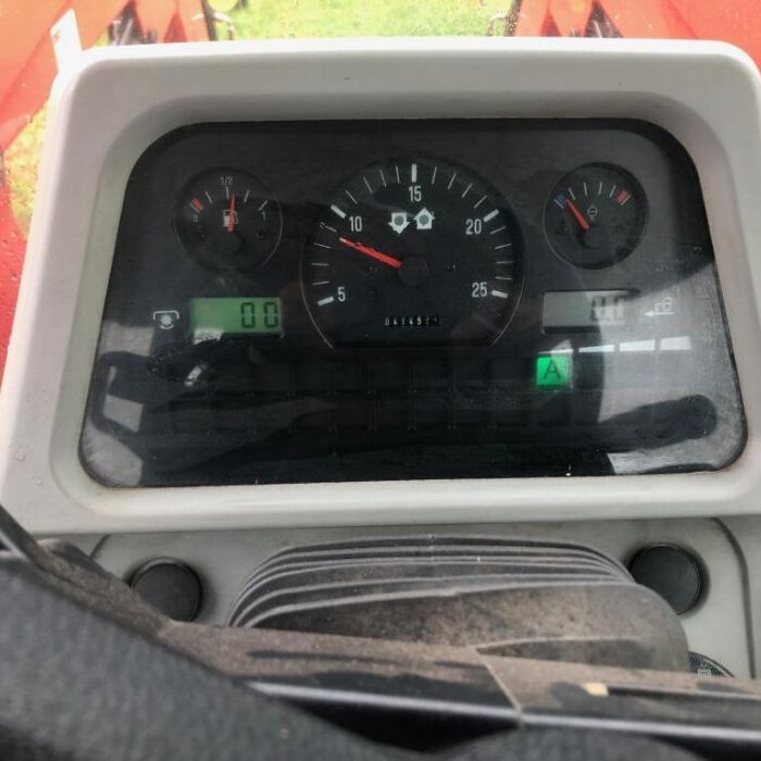 Massey Ferguson 46