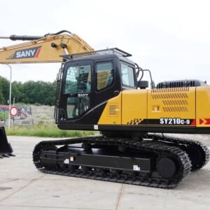 SANY SY210C-9 neuve (2021) 6 H - 20900  Kg