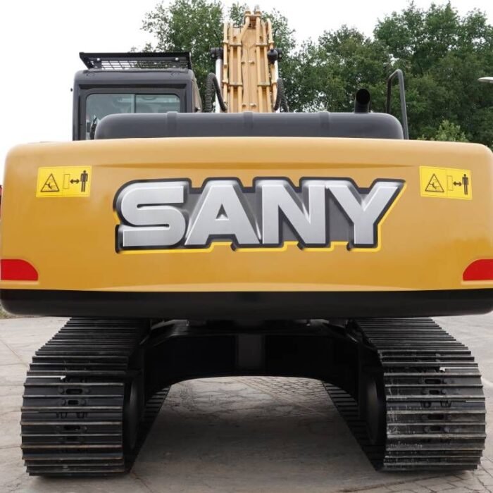 SANY 4 SANY 4
